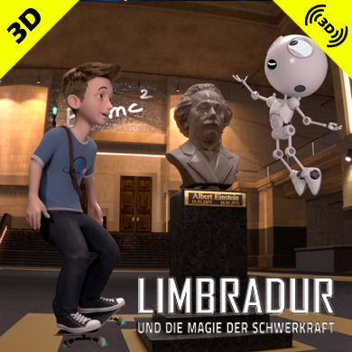 Limbradur and the magic of gravity