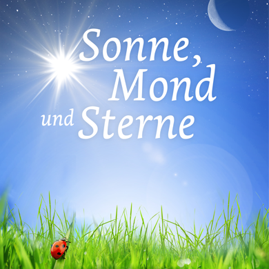 Sonne Mond Sterne