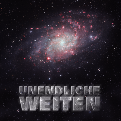 Titelbild Unendliche Weiten