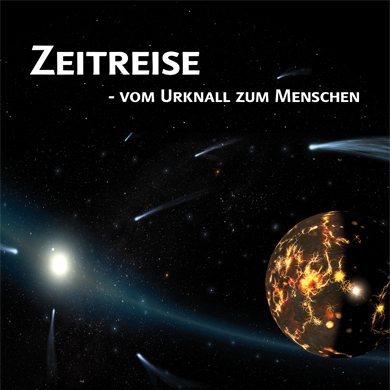 Titelbild Zeitreise