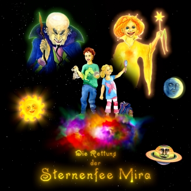 The rescue of the star fairy Mira
