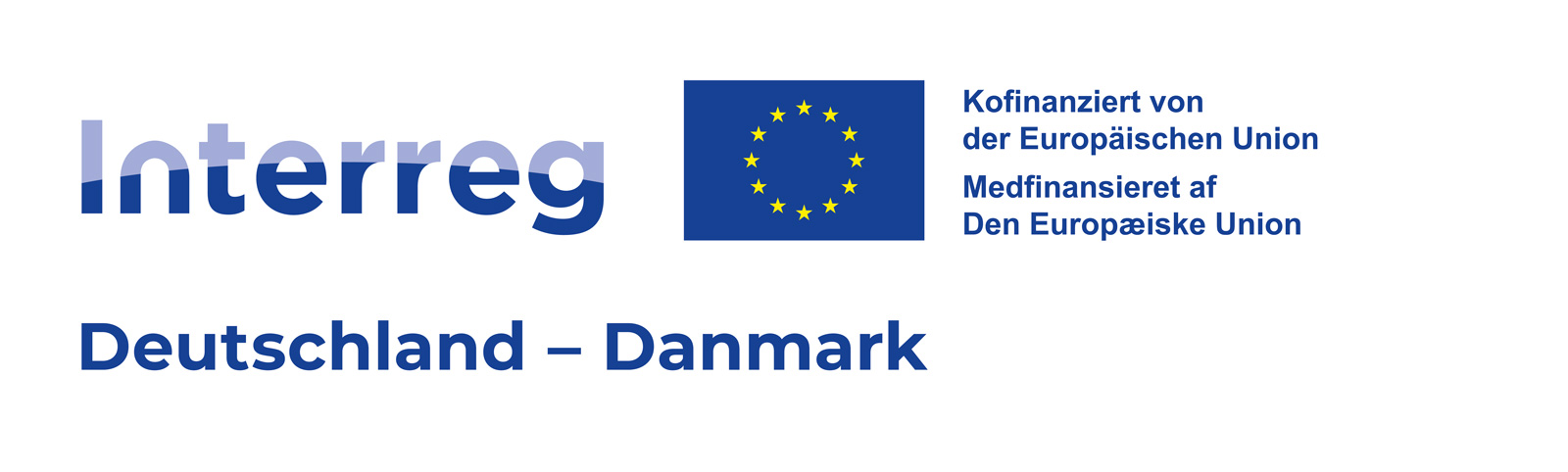 Interreg Logo Deutschland Dänemark