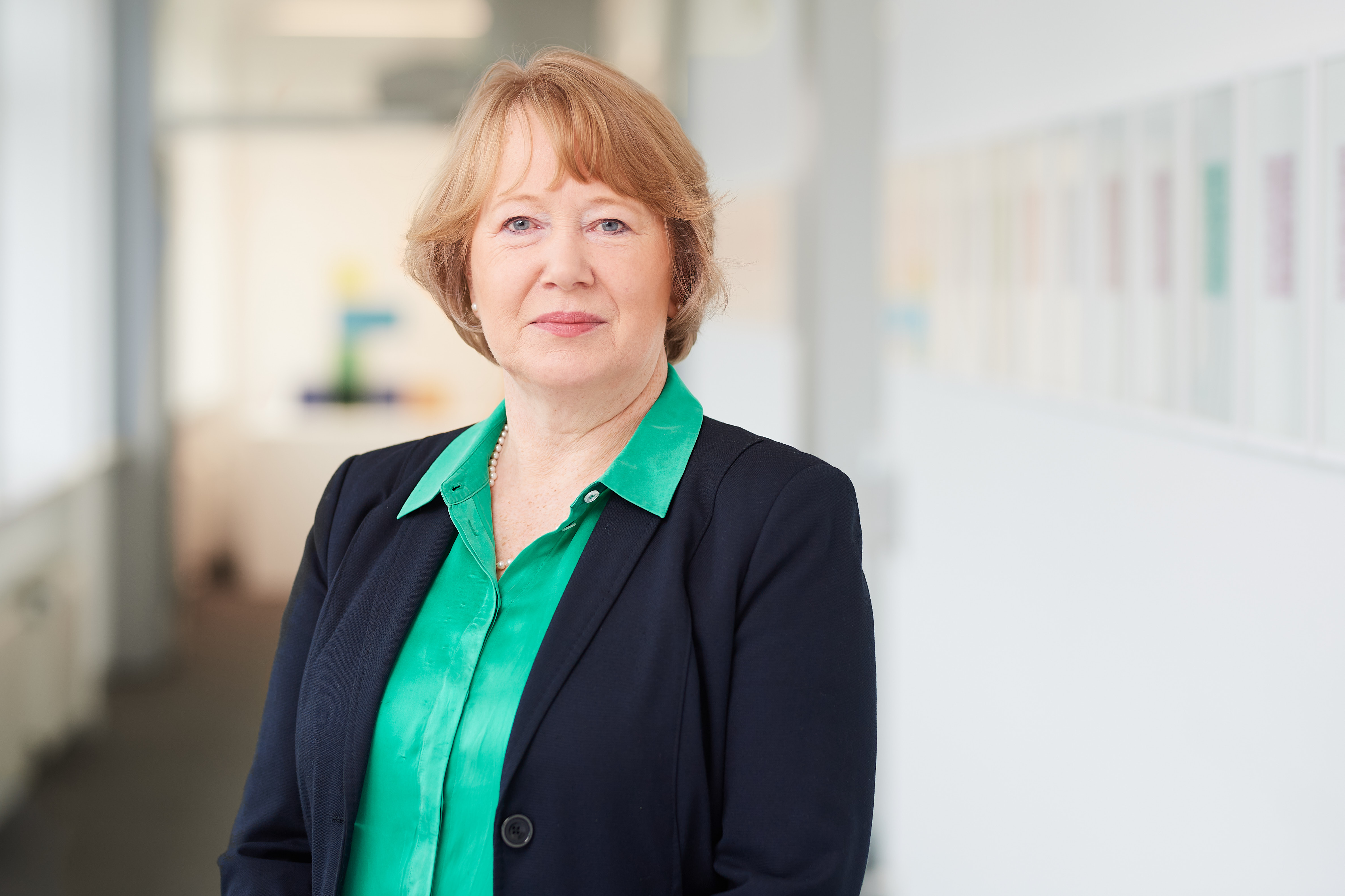 Potraitaufnahme Prof. Dr. Doris Weßels