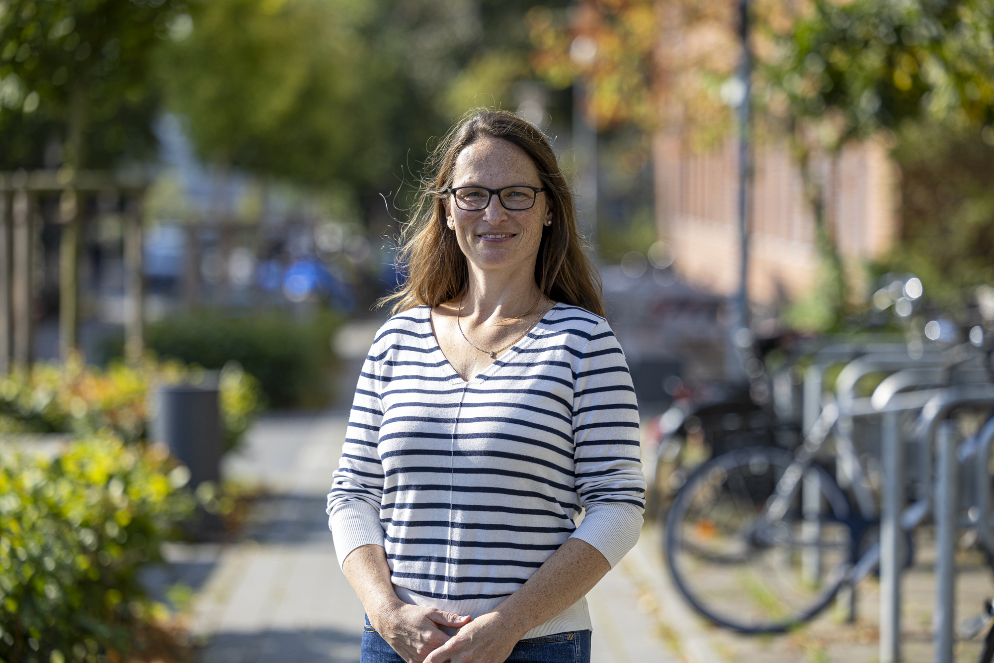 Portraitaufnahme Dr. Nicole Waidlein