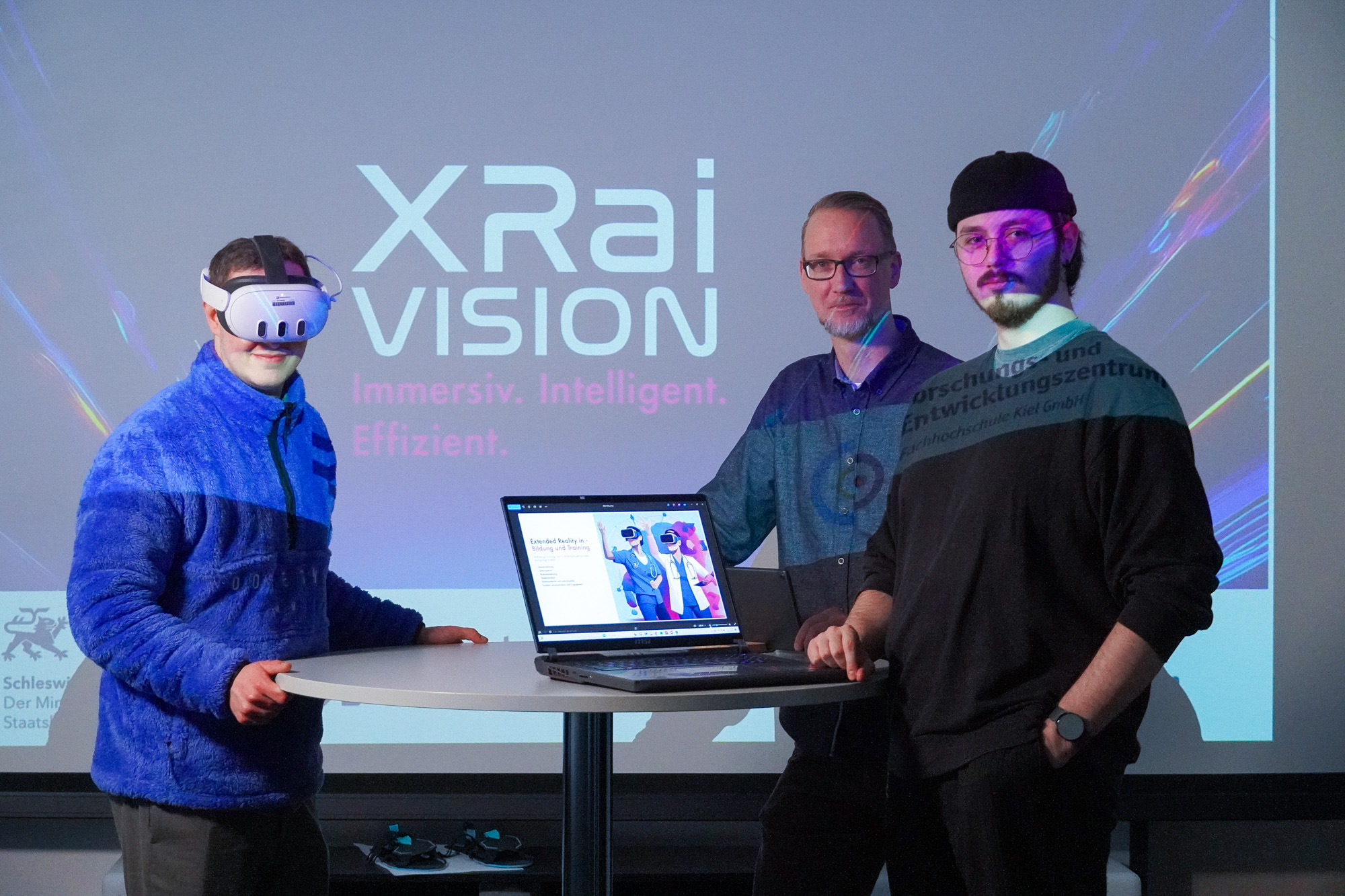 Team XRai Vision