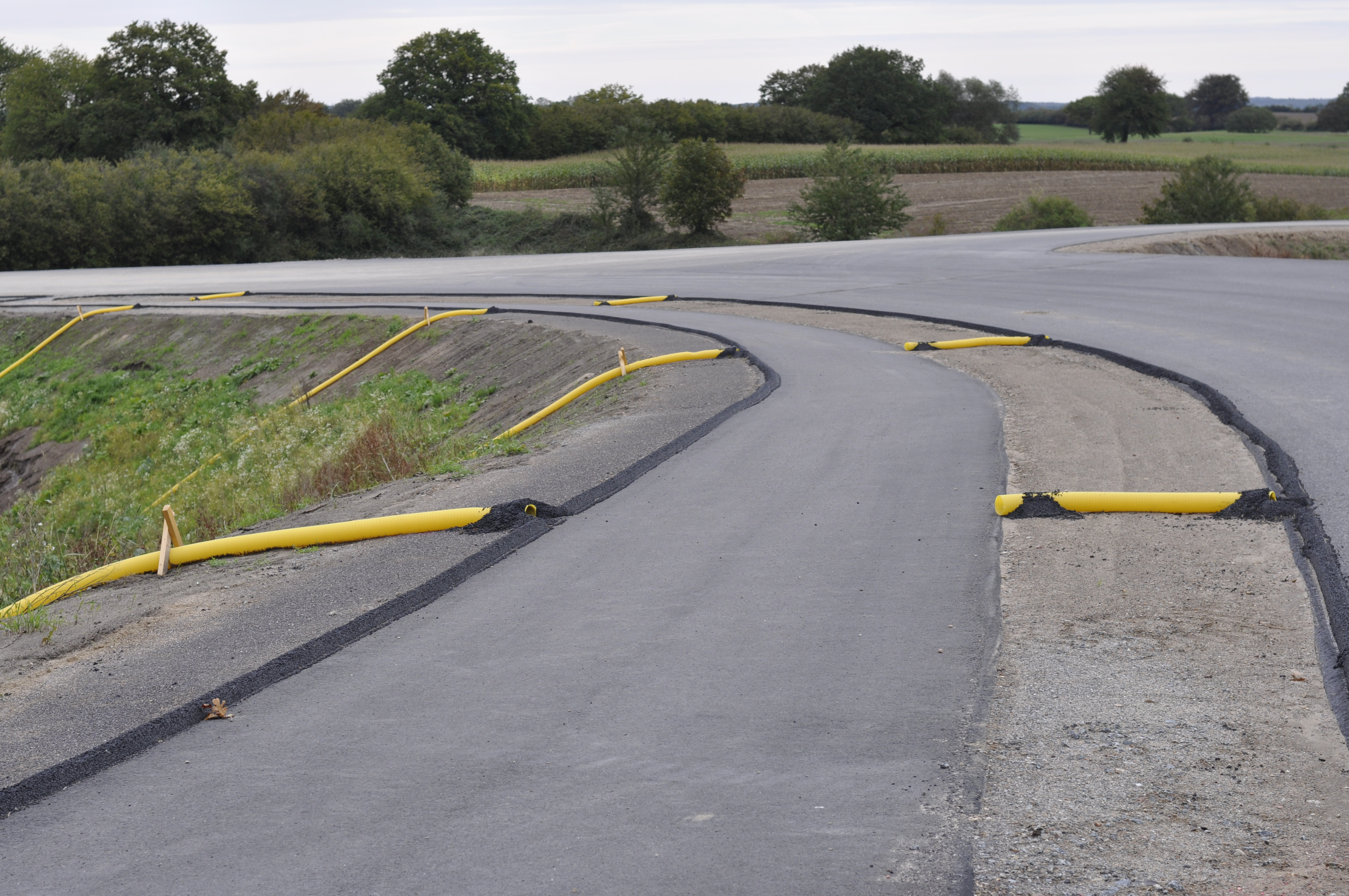 "von B nach A" -  digitale Fotografie 2024.