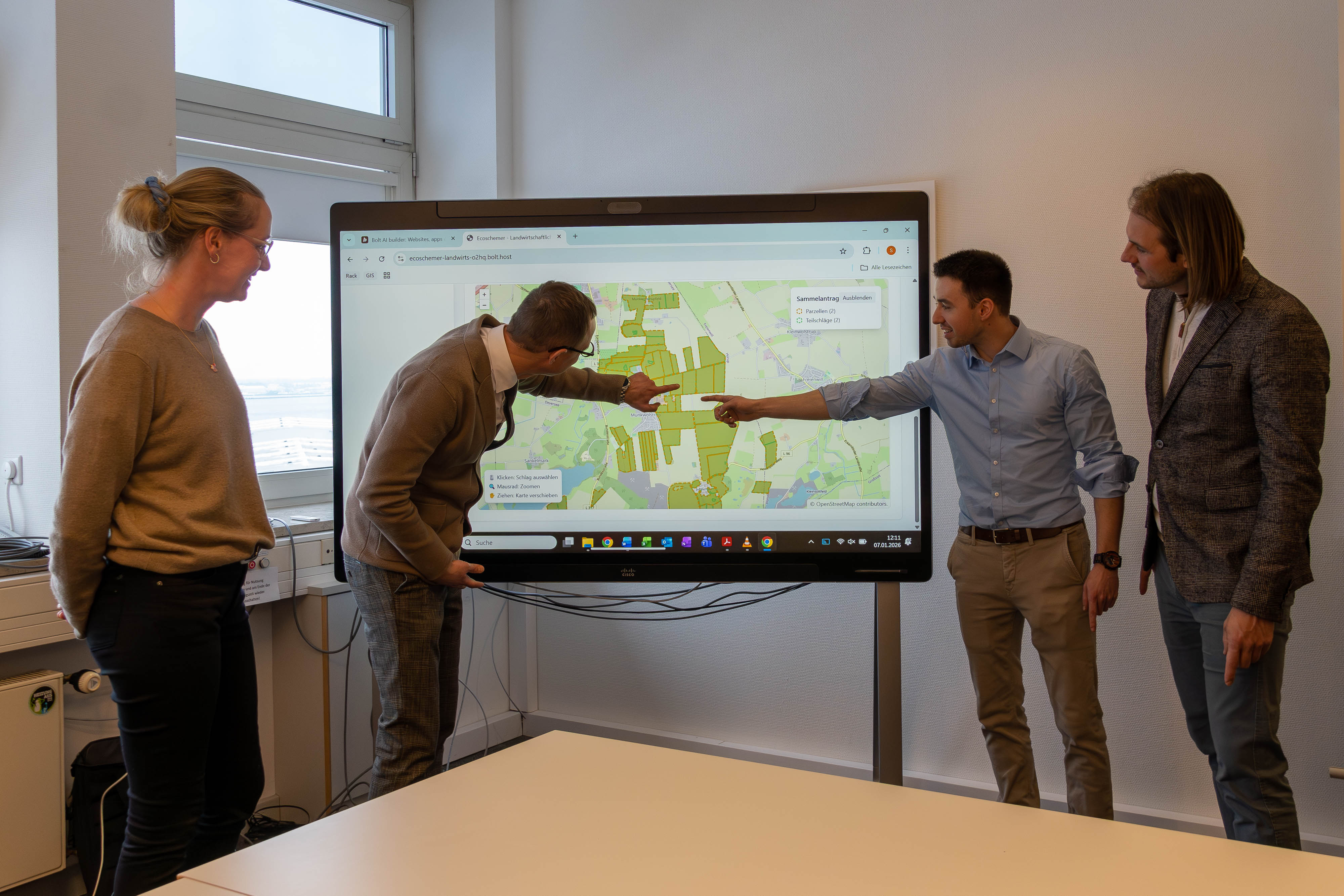 EcoSchemer-Webapp erklärt
