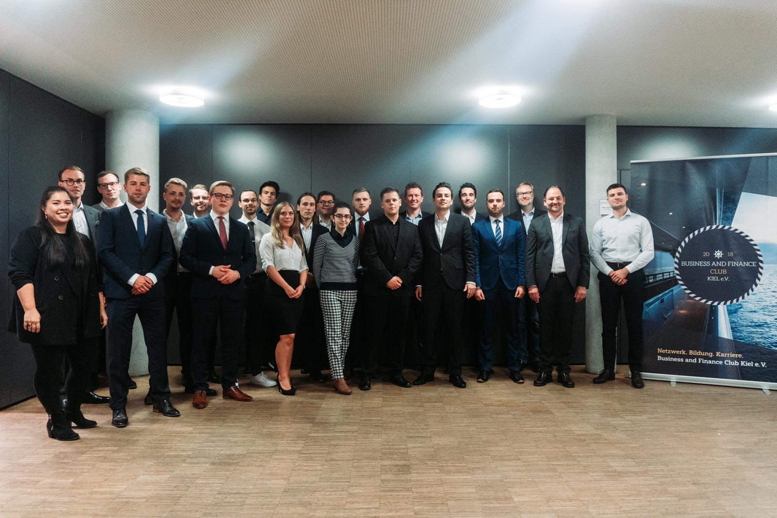 Business and Finance Club