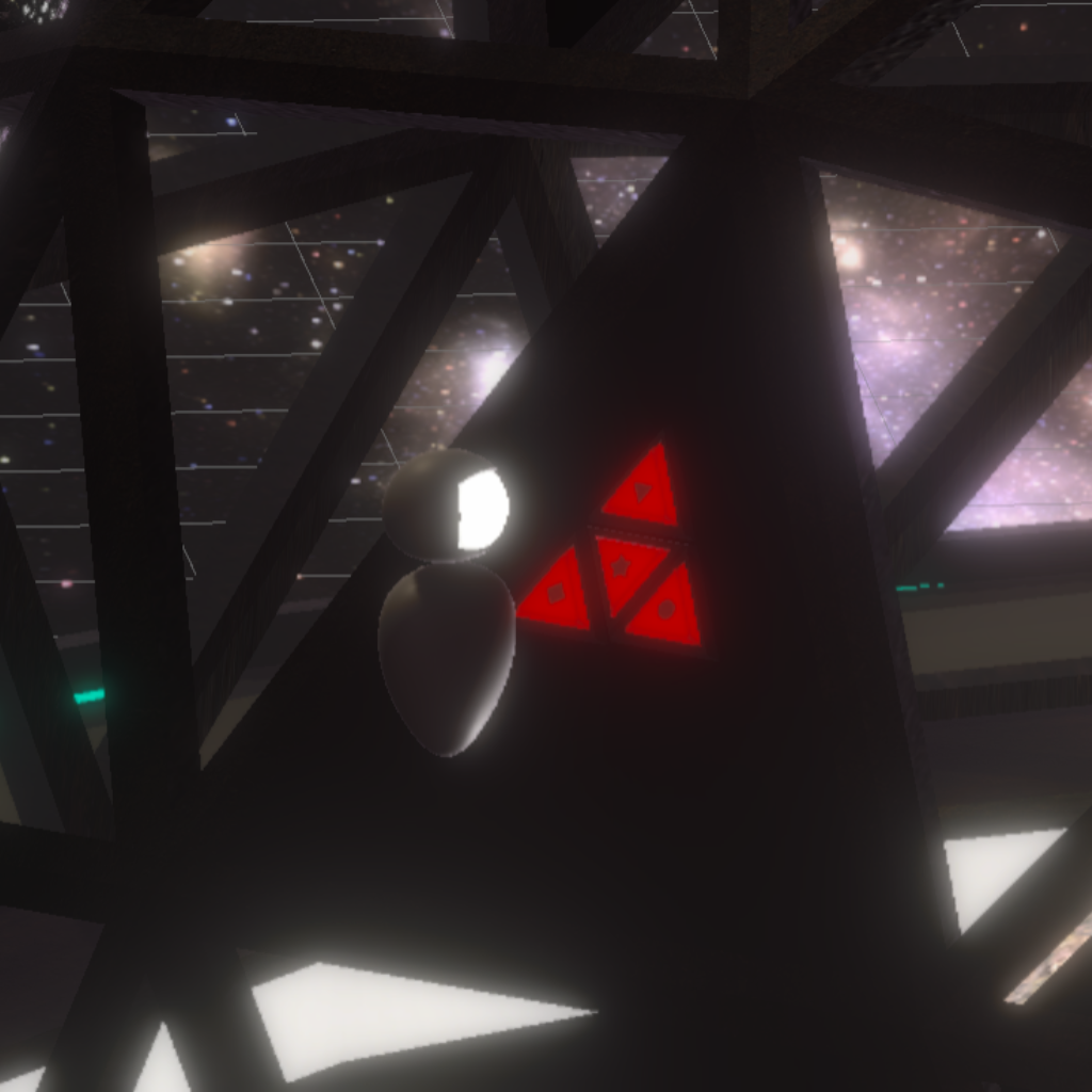 Szene aus dem Planetariums-Programm