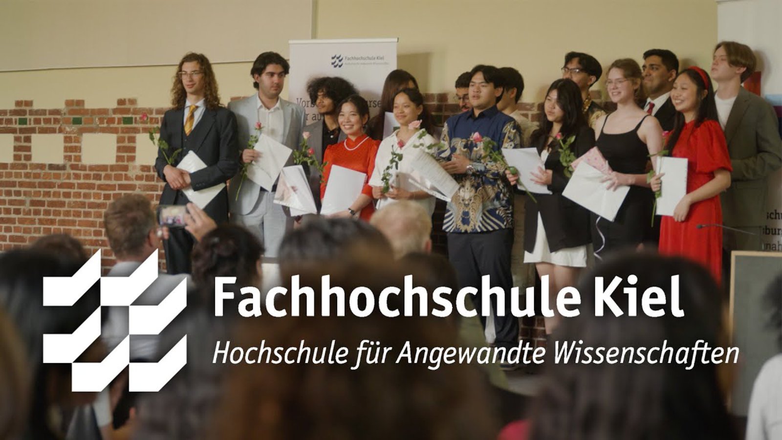 Image film of the Preparatory college Schleswig-Holstein