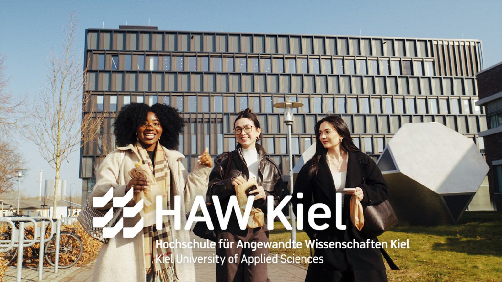 Lerndock23: Das Herz des Campus der HAW Kiel