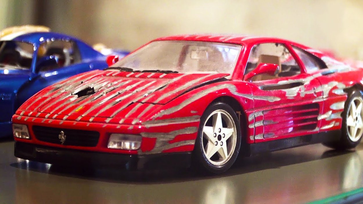 "CRACK! BOOM! BANG!" von Ben Siebenrock