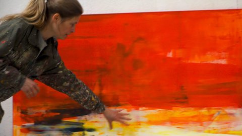 "into the ocean" von Anja Witt