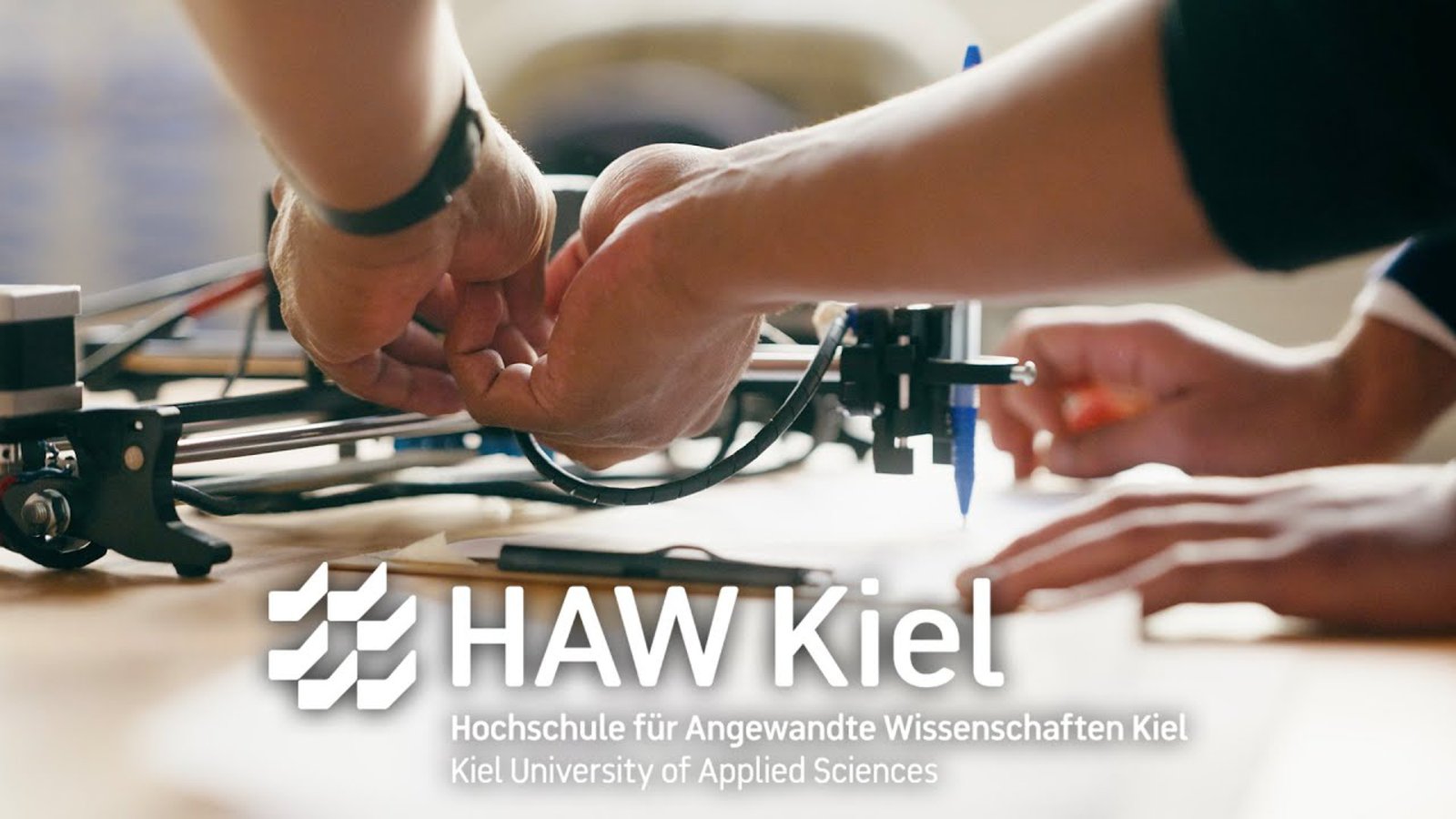 Ein optimaler Raum für Mechatronik