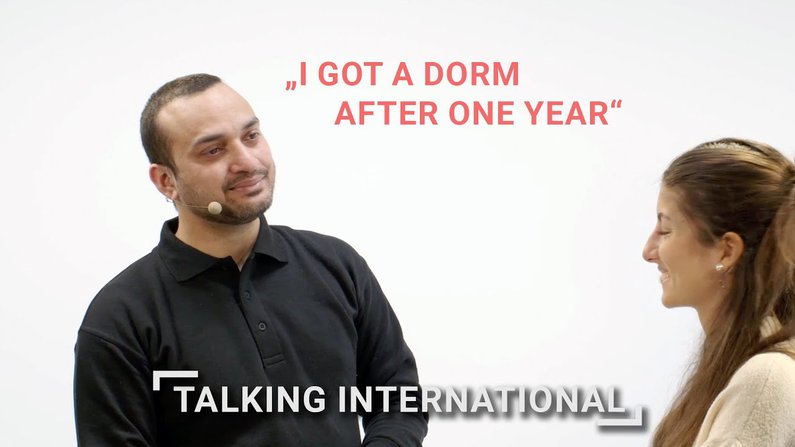 Talking International | Student Spotlight with Ankit Chourasia