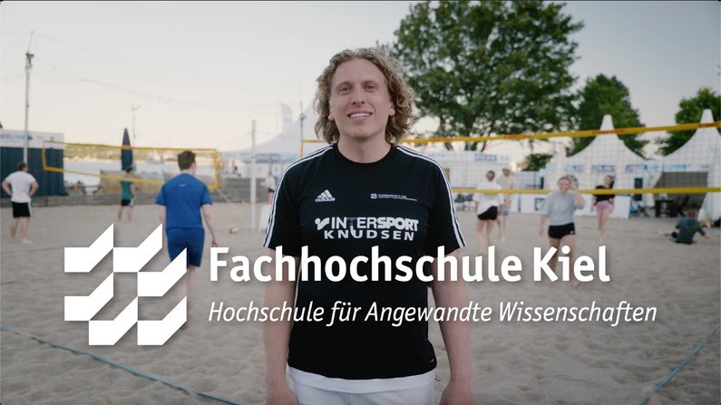 Sportangebot an der FH Kiel