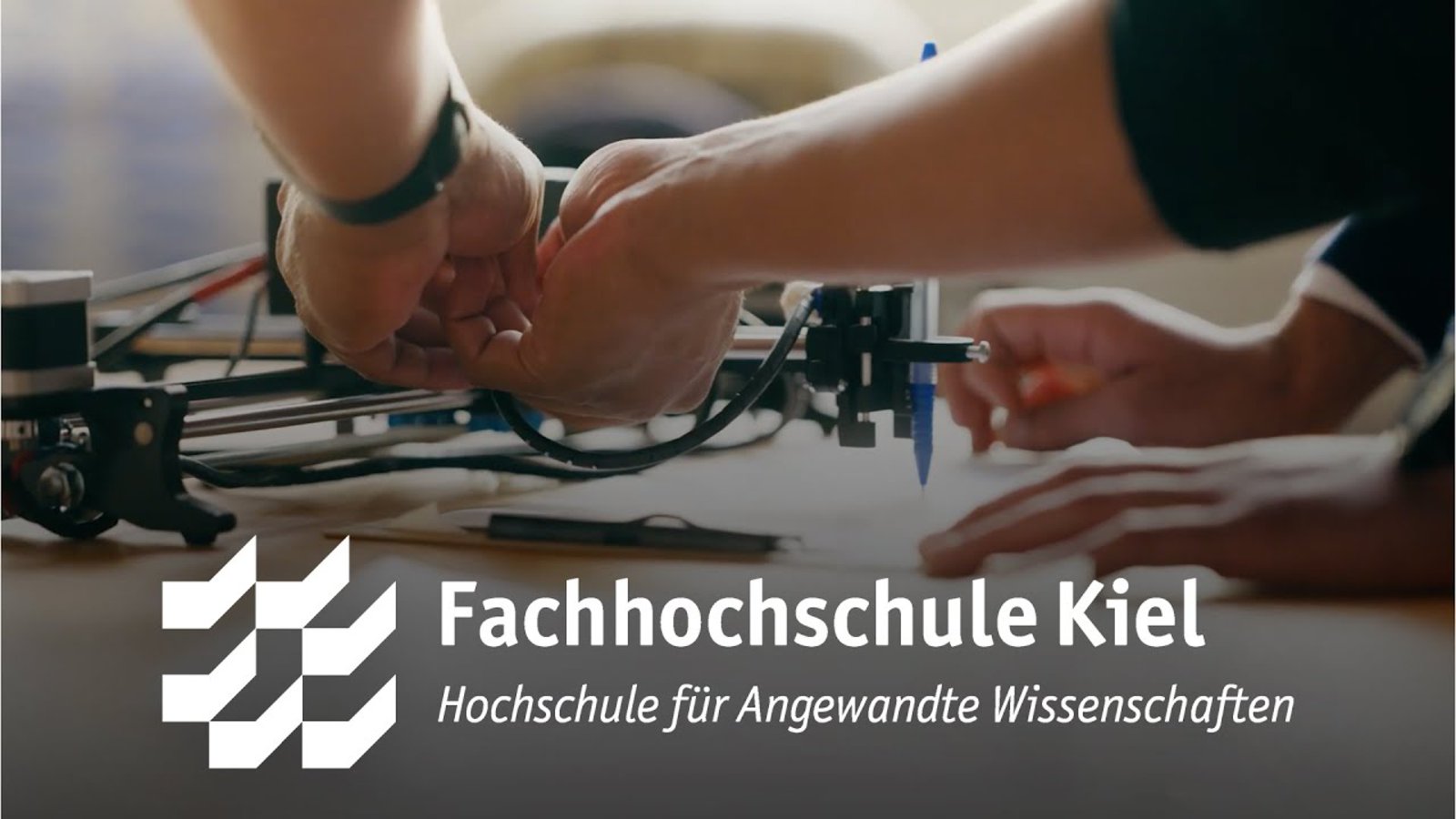 Ein optimaler Raum für Mechatronik