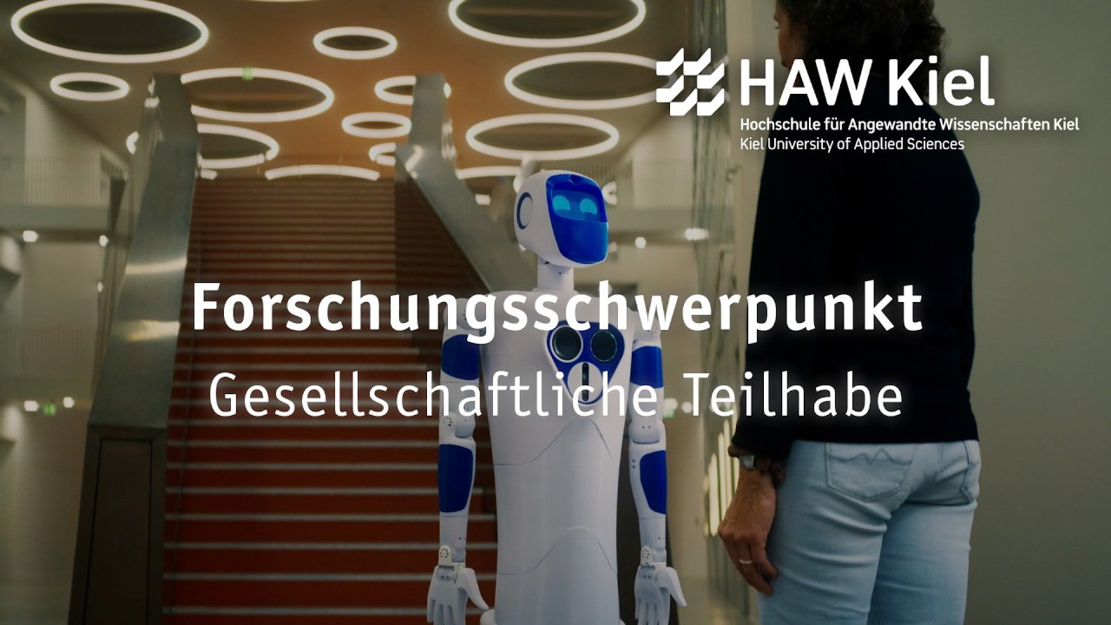 Forschungsschwerpunkt Gesellschaftliche Teilhabe