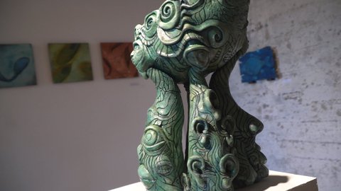 "Entrevista" von Karin Weissenbacher