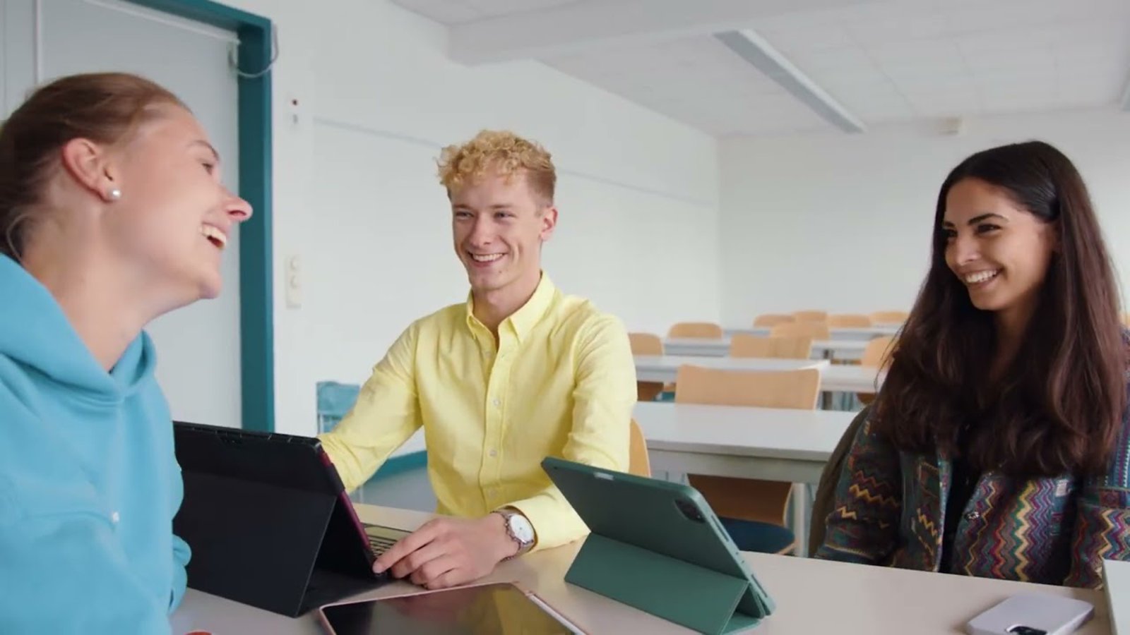 My degree course at Kiel UAS: Digital Business Management