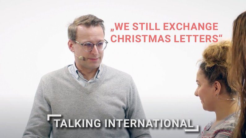 Talking International | Exclusive Interview with Prof. Dr. Tobias Hochscherf