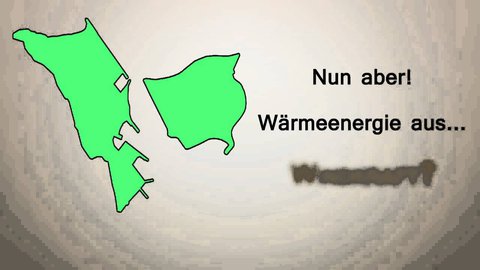 Helgoland, Insel der Zukunft ! - Imagefilm zur Co2-freien Wärmeversorgung von Helgoland