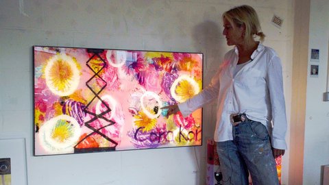 "Tausend und 1 Nacht" von Cora Korte