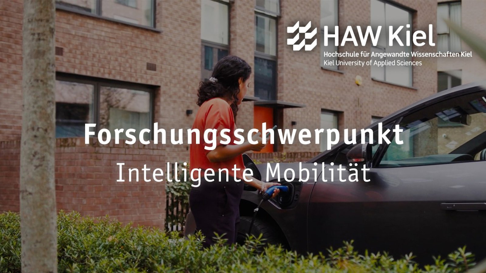 Forschungsschwerpunkt Intelligente Mobilität