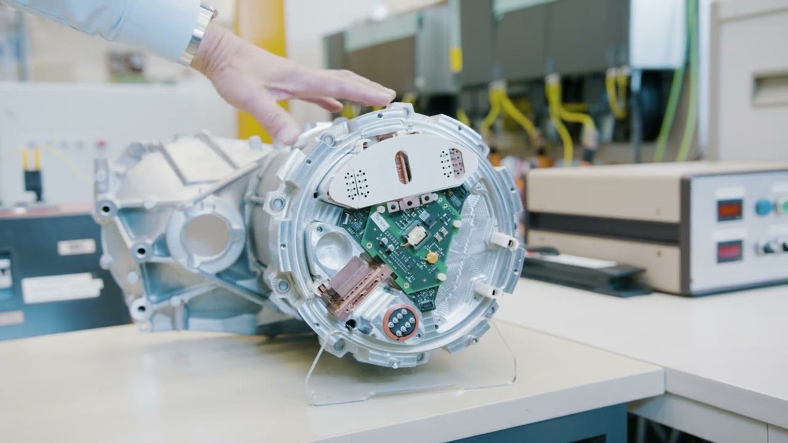 Mein Studium an der HAW Kiel: Elektrische Technologien