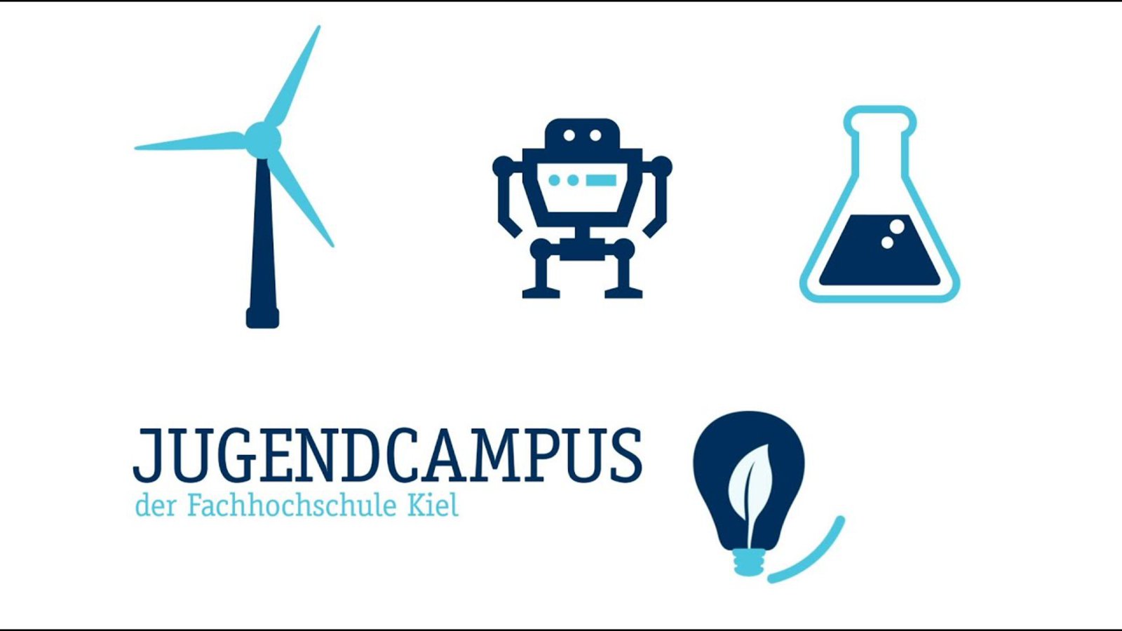 FH Kiel Jugendcampus: entdecken, erleben, erobern