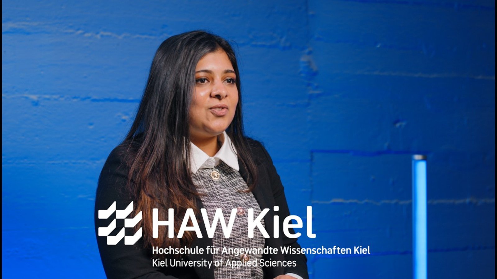 My degreee course at Kiel UAS: Computer Science